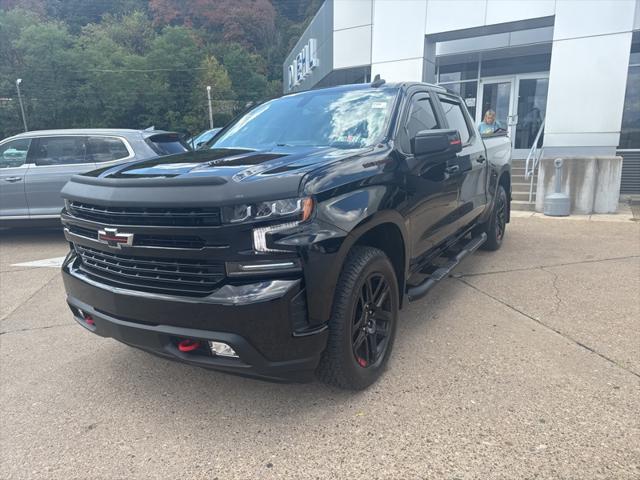 2022 Chevrolet Silverado 1500 LTD 4WD Crew Cab Short Bed RST 2022 Chevrolet Silverado 1500 LTD 4WD Crew Cab Short Bed RST