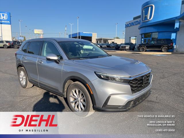 2023 Honda CR-V EX
