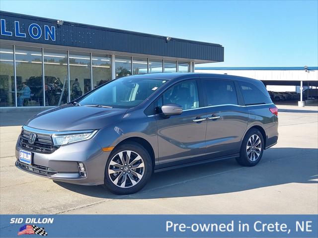 2024 Honda Odyssey EX-L