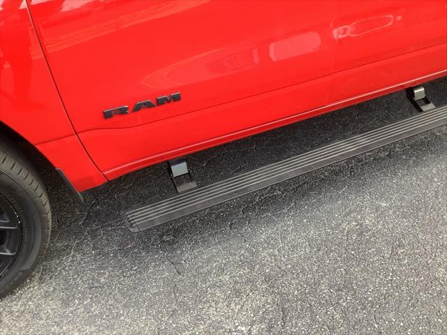 2023 RAM 1500 Laramie Crew Cab 4x4 57 Box