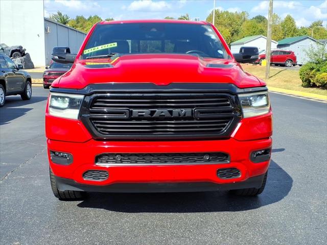 2023 RAM 1500 Laramie Crew Cab 4x4 57 Box 2023 RAM 1500 Laramie Crew Cab 4x4 57 Box