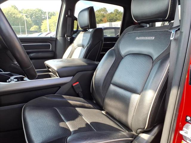 2023 RAM 1500 Laramie Crew Cab 4x4 57 Box 2023 RAM 1500 Laramie Crew Cab 4x4 57 Box