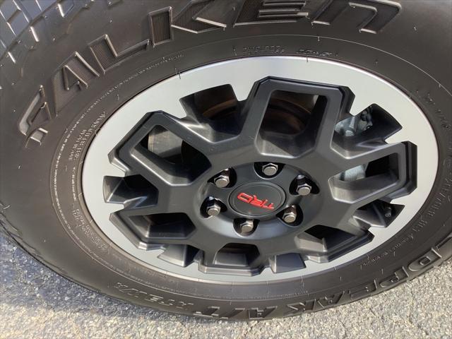 2025 Toyota 4Runner TRD Off Road
