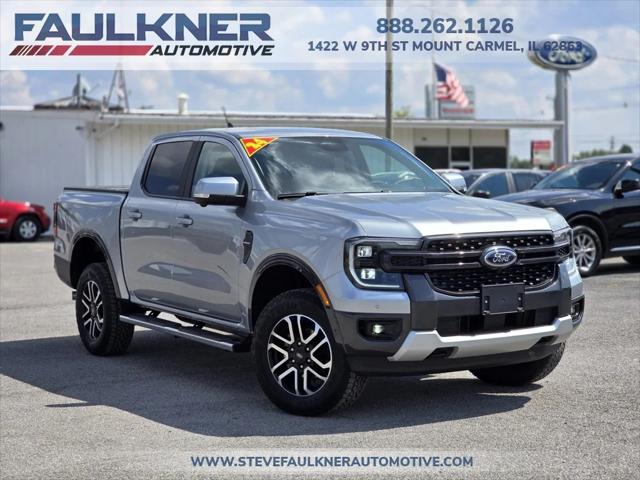 2024 Ford Ranger LARIAT 2024 Ford Ranger LARIAT