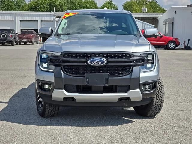 2024 Ford Ranger LARIAT 2024 Ford Ranger LARIAT