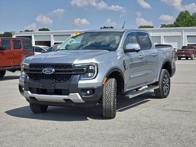 2024 Ford Ranger LARIAT 2024 Ford Ranger LARIAT