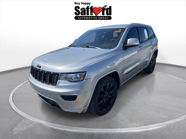 2019 Jeep Grand Cherokee Altitude 4x2