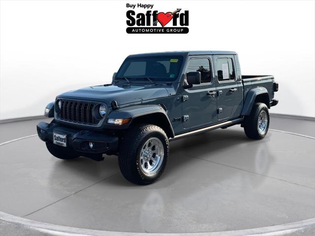 2025 Jeep Gladiator Nighthawk