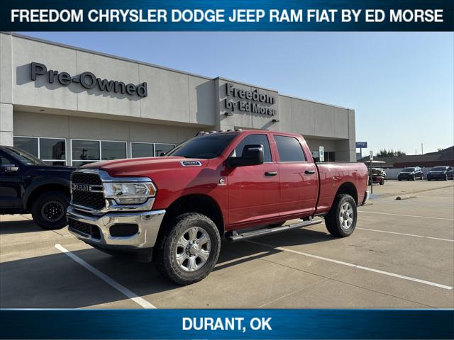 2024 RAM 2500 Tradesman Crew Cab 4x4 64 Box