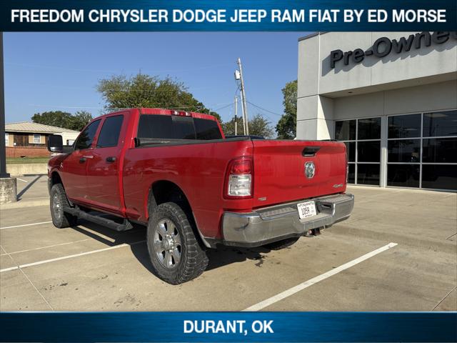 2024 RAM 2500 Tradesman Crew Cab 4x4 64 Box