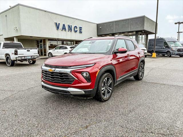 2024 Chevrolet Trailblazer FWD LT