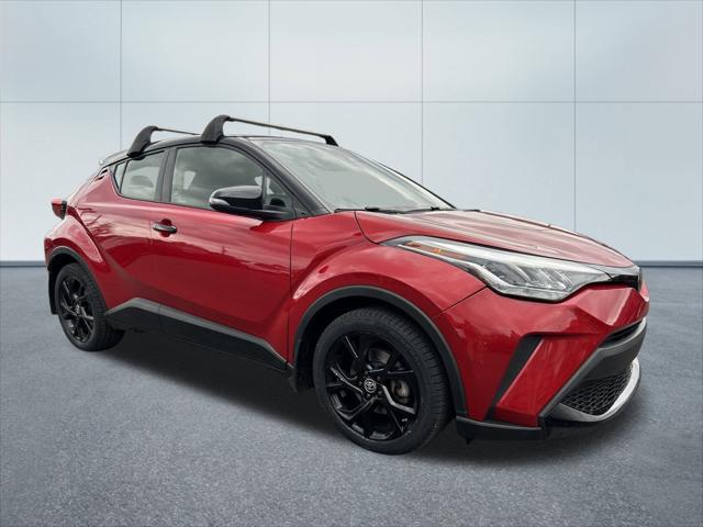 2021 Toyota C-HR Nightshade Edition 2021 Toyota C-HR Nightshade Edition