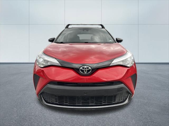 2021 Toyota C-HR Nightshade Edition 2021 Toyota C-HR Nightshade Edition