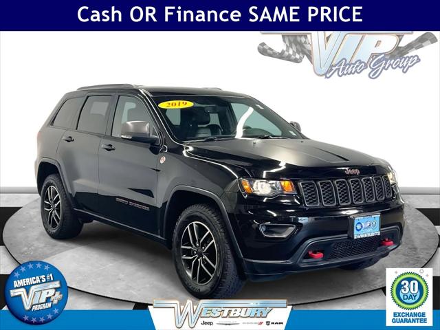 2019 Jeep Grand Cherokee Trailhawk 4x4