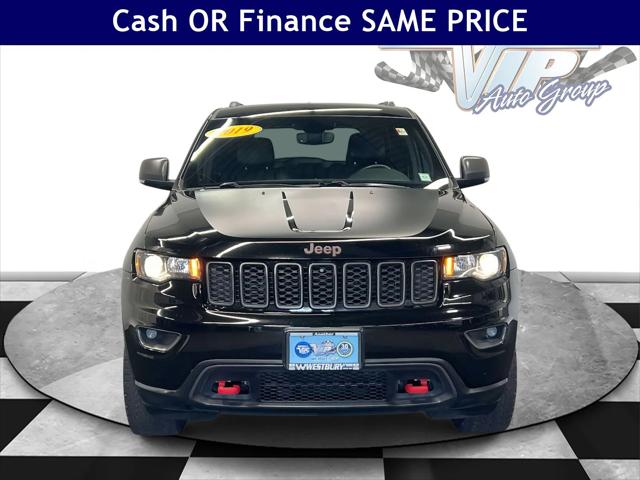 2019 Jeep Grand Cherokee Trailhawk 4x4