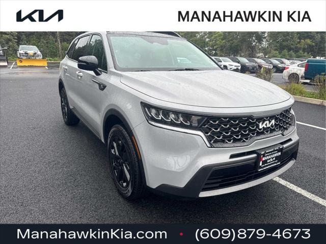2022 Kia Sorento X-Line S