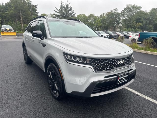 2022 Kia Sorento X-Line S