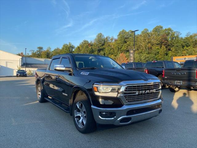 2020 RAM 1500 Laramie Crew Cab 4x4 57 Box