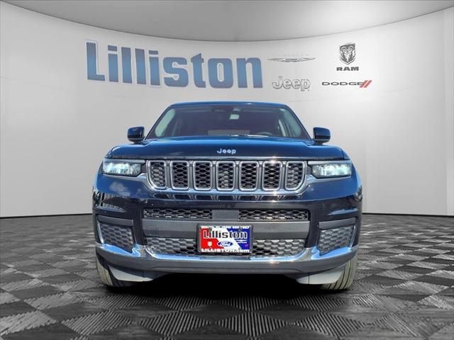 2023 Jeep Grand Cherokee L Laredo 4x4