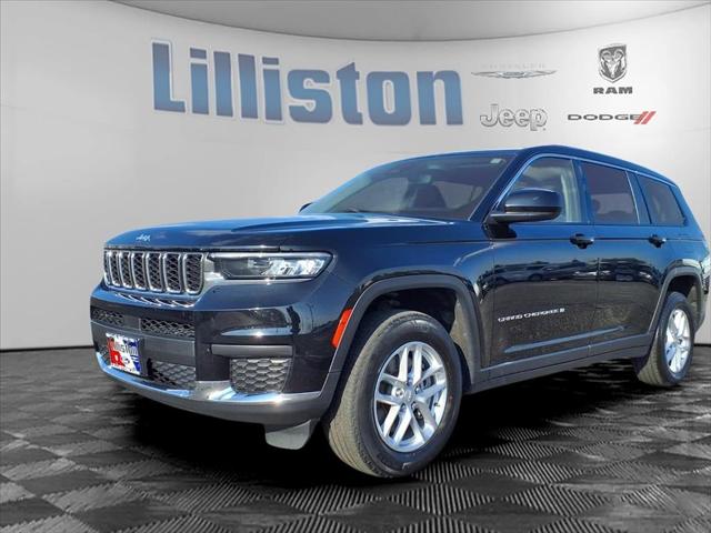 2023 Jeep Grand Cherokee L Laredo 4x4