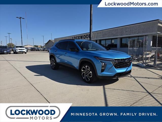 2025 Chevrolet Trax FWD 2RS 2025 Chevrolet Trax FWD 2RS