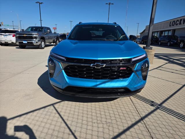 2025 Chevrolet Trax FWD 2RS 2025 Chevrolet Trax FWD 2RS