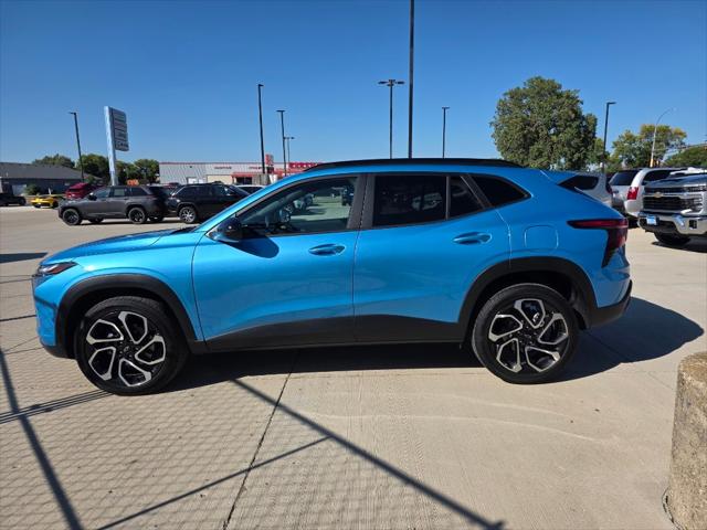 2025 Chevrolet Trax FWD 2RS 2025 Chevrolet Trax FWD 2RS