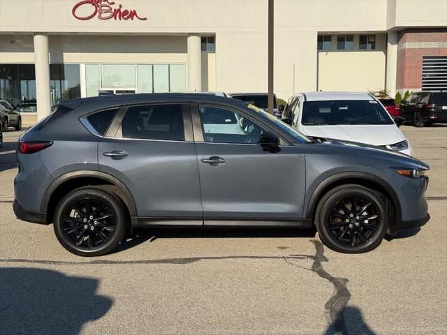 2024 Mazda CX-5 2.5 S Carbon Edition
