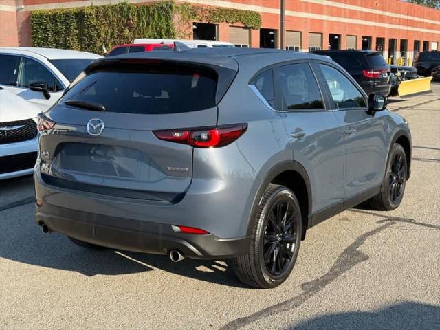 2024 Mazda CX-5 2.5 S Carbon Edition