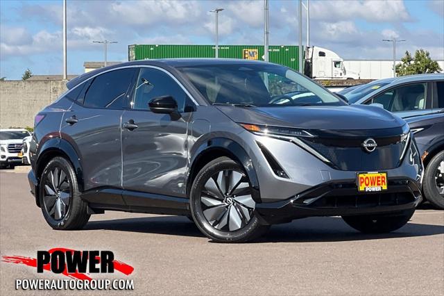 2025 Nissan ARIYA ENGAGE 2025 Nissan ARIYA ENGAGE