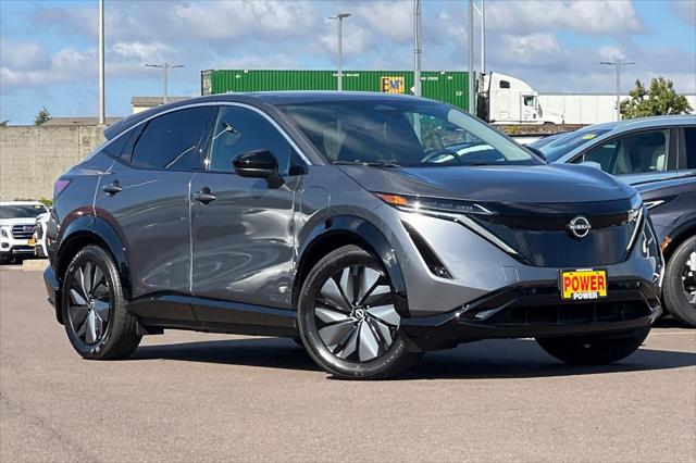 2025 Nissan ARIYA ENGAGE 2025 Nissan ARIYA ENGAGE