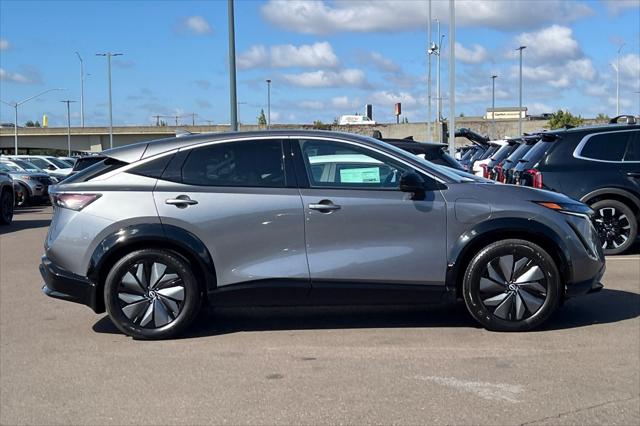 2025 Nissan ARIYA ENGAGE 2025 Nissan ARIYA ENGAGE