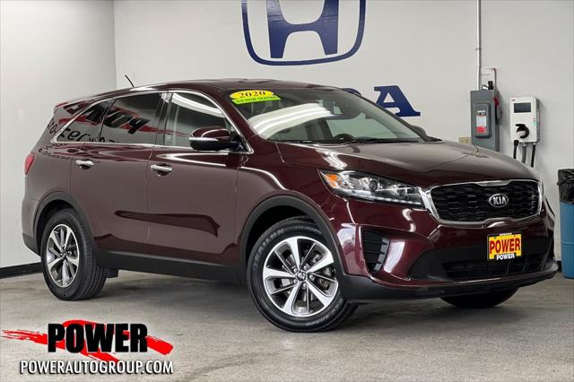 2020 Kia Sorento 3.3L LX 2020 Kia Sorento 3.3L LX