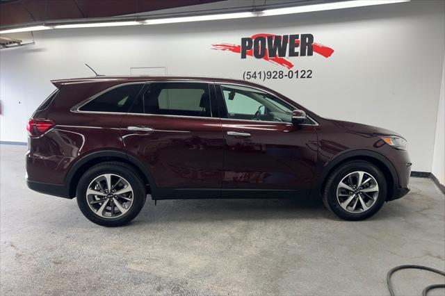 2020 Kia Sorento 3.3L LX 2020 Kia Sorento 3.3L LX