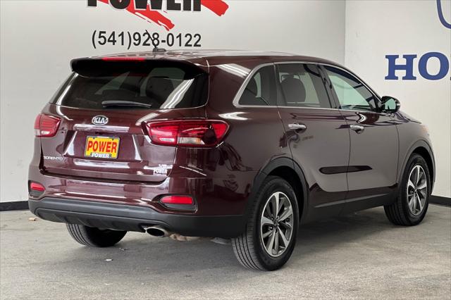 2020 Kia Sorento 3.3L LX 2020 Kia Sorento 3.3L LX