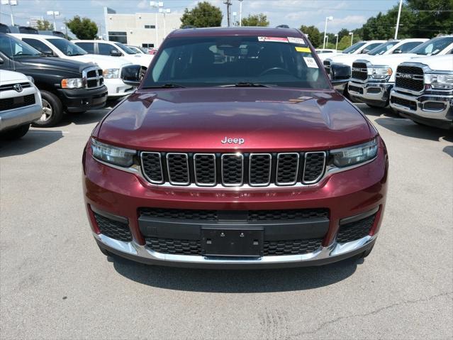 2021 Jeep Grand Cherokee L Limited 4x4