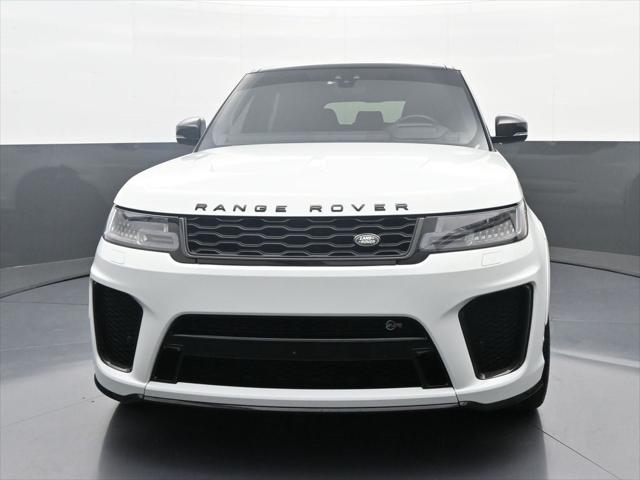 2019 Land Rover Range Rover Sport SVR 2019 Land Rover Range Rover Sport SVR
