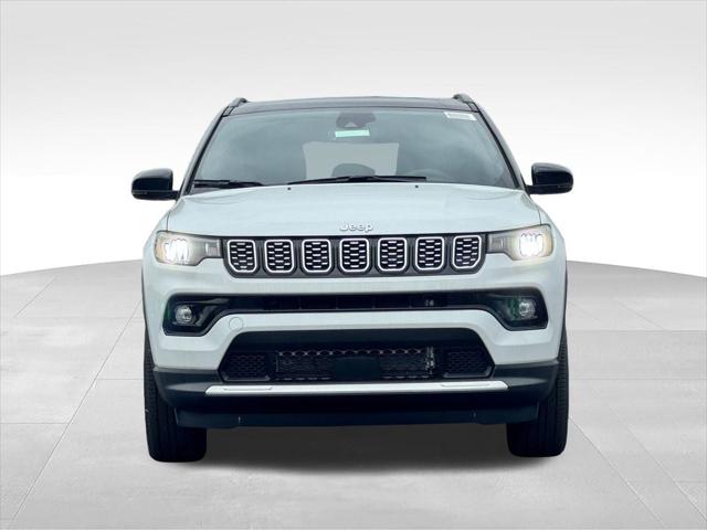 2026 Jeep Compass COMPASS LIMITED 4X4 2026 Jeep Compass COMPASS LIMITED 4X4