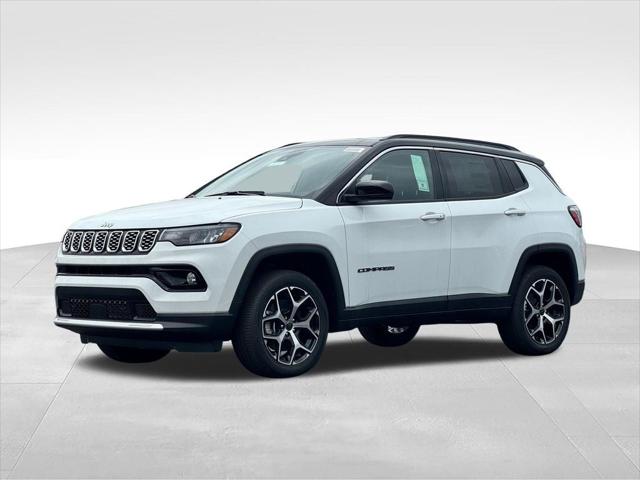 2026 Jeep Compass COMPASS LIMITED 4X4 2026 Jeep Compass COMPASS LIMITED 4X4