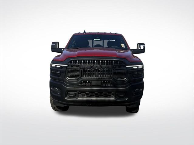 2026 RAM Ram 2500 RAM 2500 REBEL CREW CAB 4X4 64 BOX 2026 RAM Ram 2500 RAM 2500 REBEL CREW CAB 4X4 64 BOX