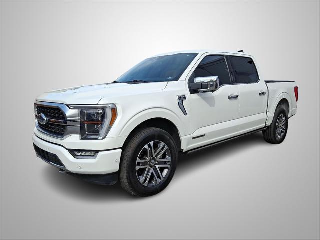 2022 Ford F-150 Platinum 2022 Ford F-150 Platinum