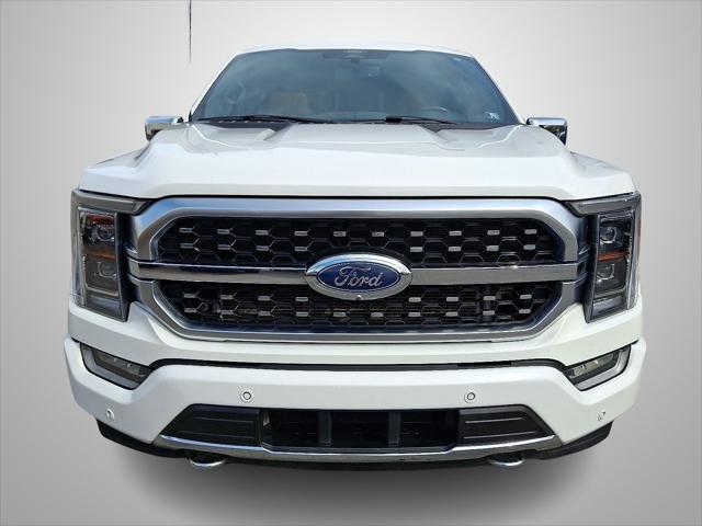 2022 Ford F-150 Platinum 2022 Ford F-150 Platinum