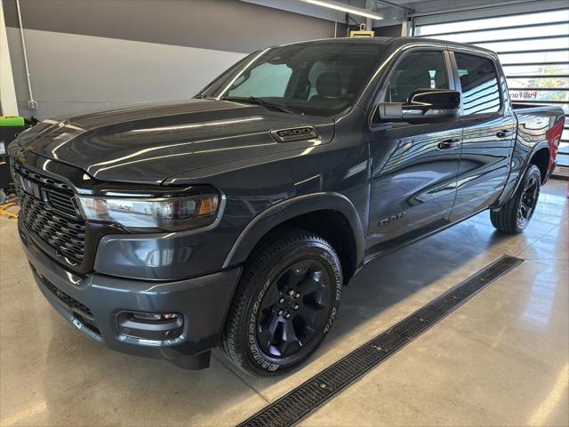 2026 RAM Ram 1500 RAM 1500 BIG HORN CREW CAB 4X4 57 BOX 2026 RAM Ram 1500 RAM 1500 BIG HORN CREW CAB 4X4 57 BOX