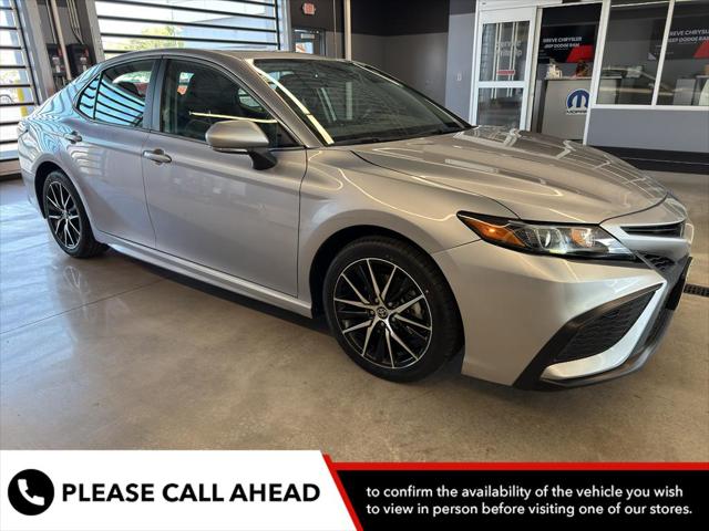 2024 Toyota Camry SE 2024 Toyota Camry SE