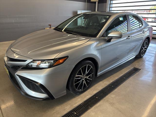 2024 Toyota Camry SE 2024 Toyota Camry SE