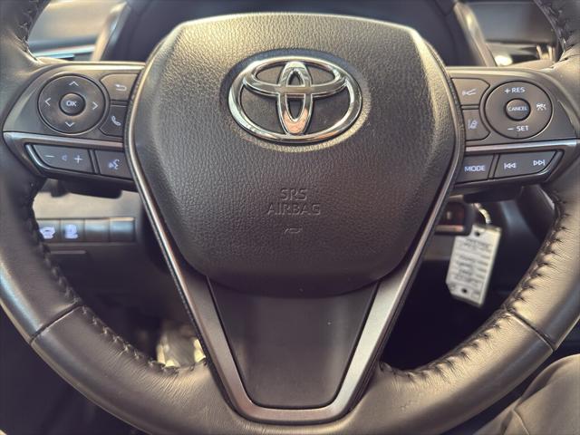 2024 Toyota Camry SE 2024 Toyota Camry SE