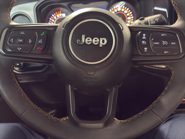 2024 Jeep Wrangler 4-Door Sport S 4x4