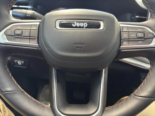 2022 Jeep Compass Limited 4x4 2022 Jeep Compass Limited 4x4