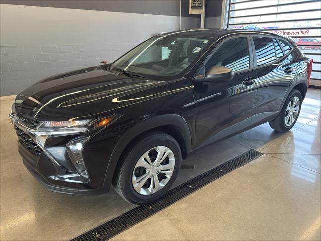 2025 Chevrolet Trax FWD LS 2025 Chevrolet Trax FWD LS