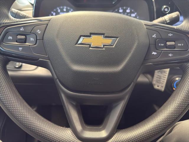 2025 Chevrolet Trax FWD LS 2025 Chevrolet Trax FWD LS